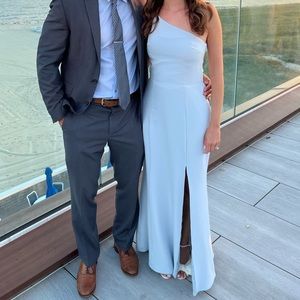 Dry-Cleaned! Amsale Bridesmaid Dress Sloan